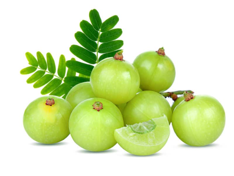 Benefits of Taking Amla Every Day